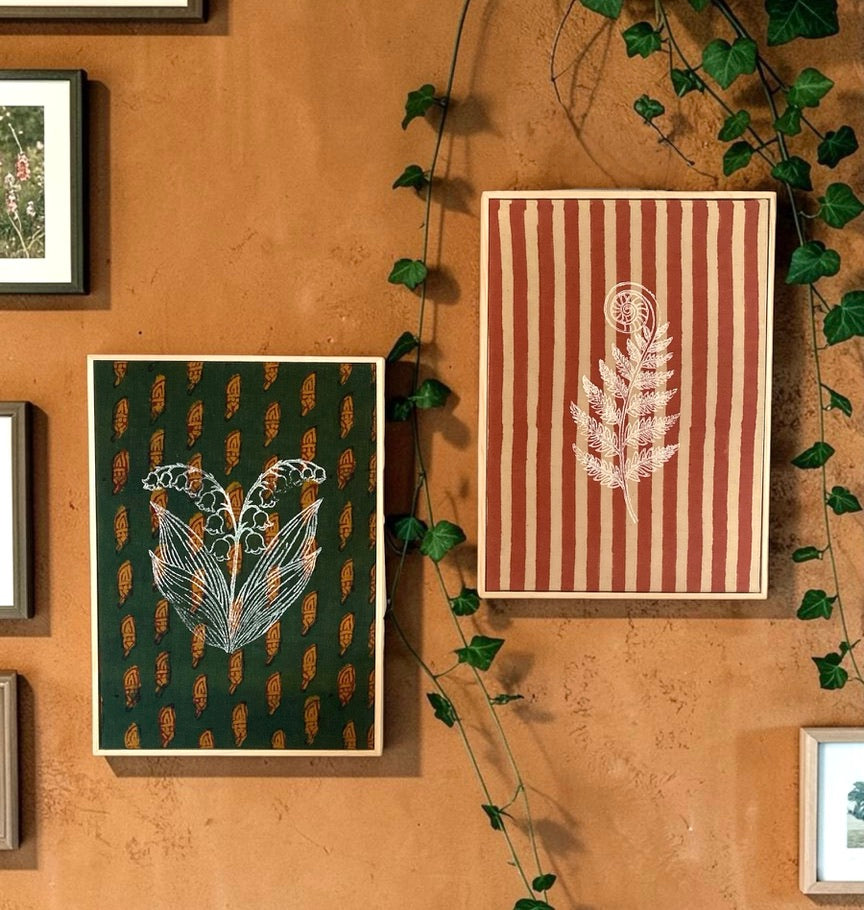 Wall art